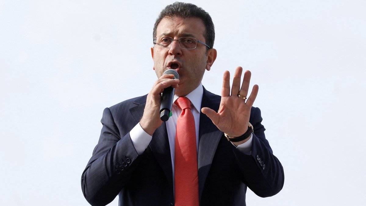 Istanbul’s former mayor set for key hearing on corruption