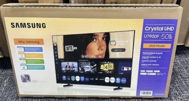 Dua Lipa Sues Samsung for $15 Million Over TV Box Image