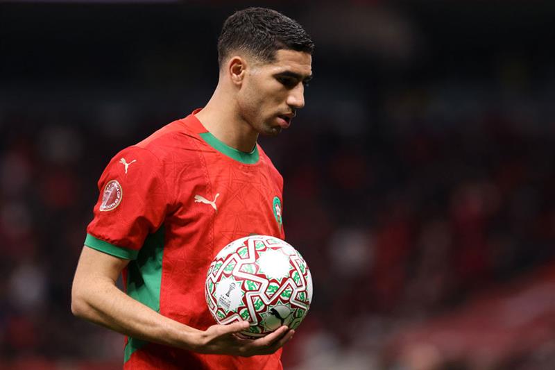 Judge orders Morocco's star Achraf Hakimi to stand trial in rape case