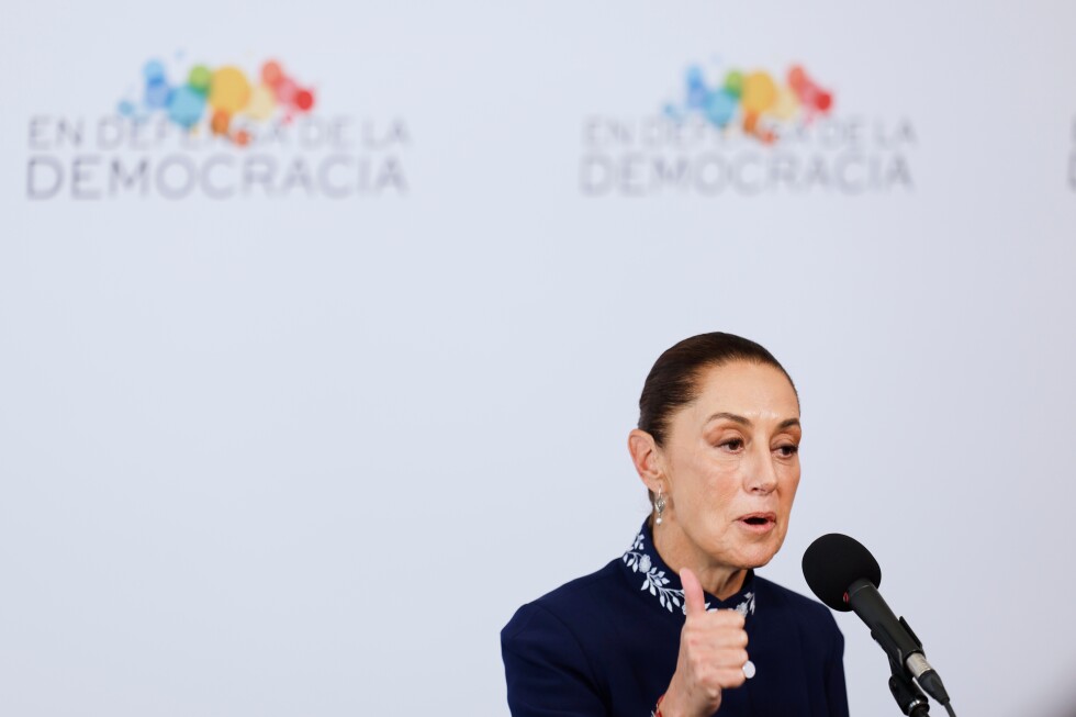 Mexico's Sheinbaum demands explanation after US officials die after operation in Chihuahua