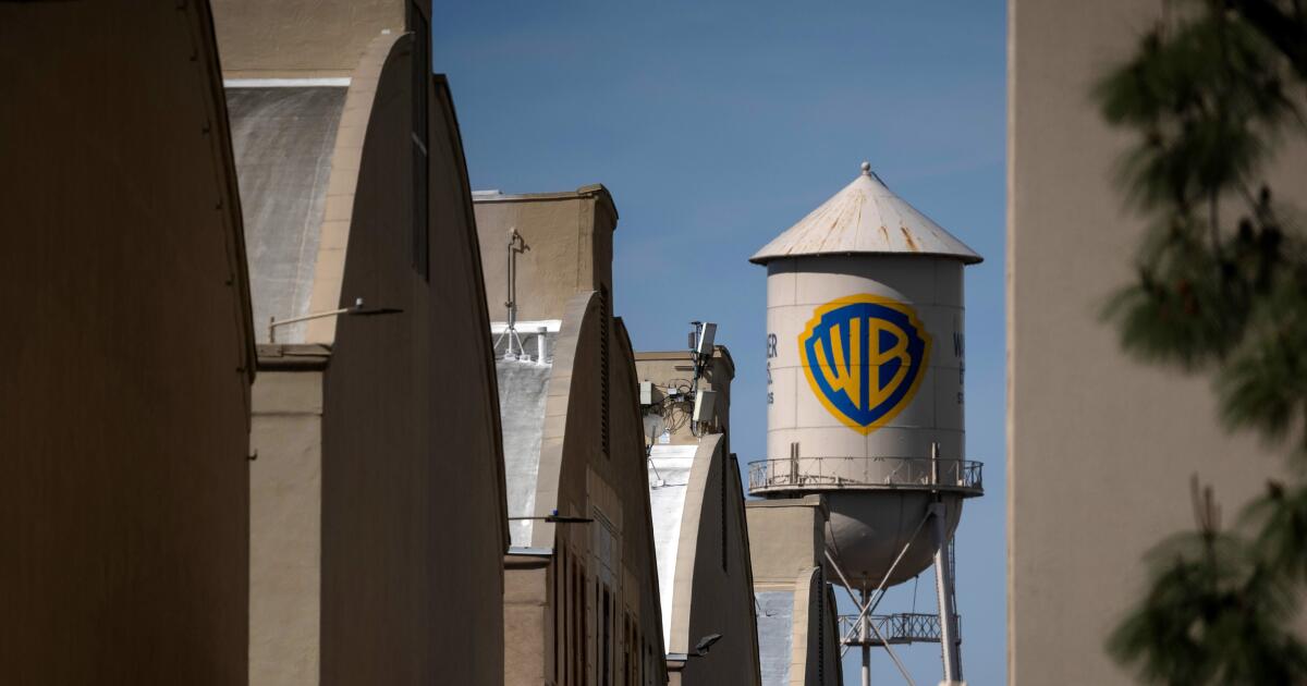 Warner Bros. shareholders approve controversial $111-billion Paramount takeover