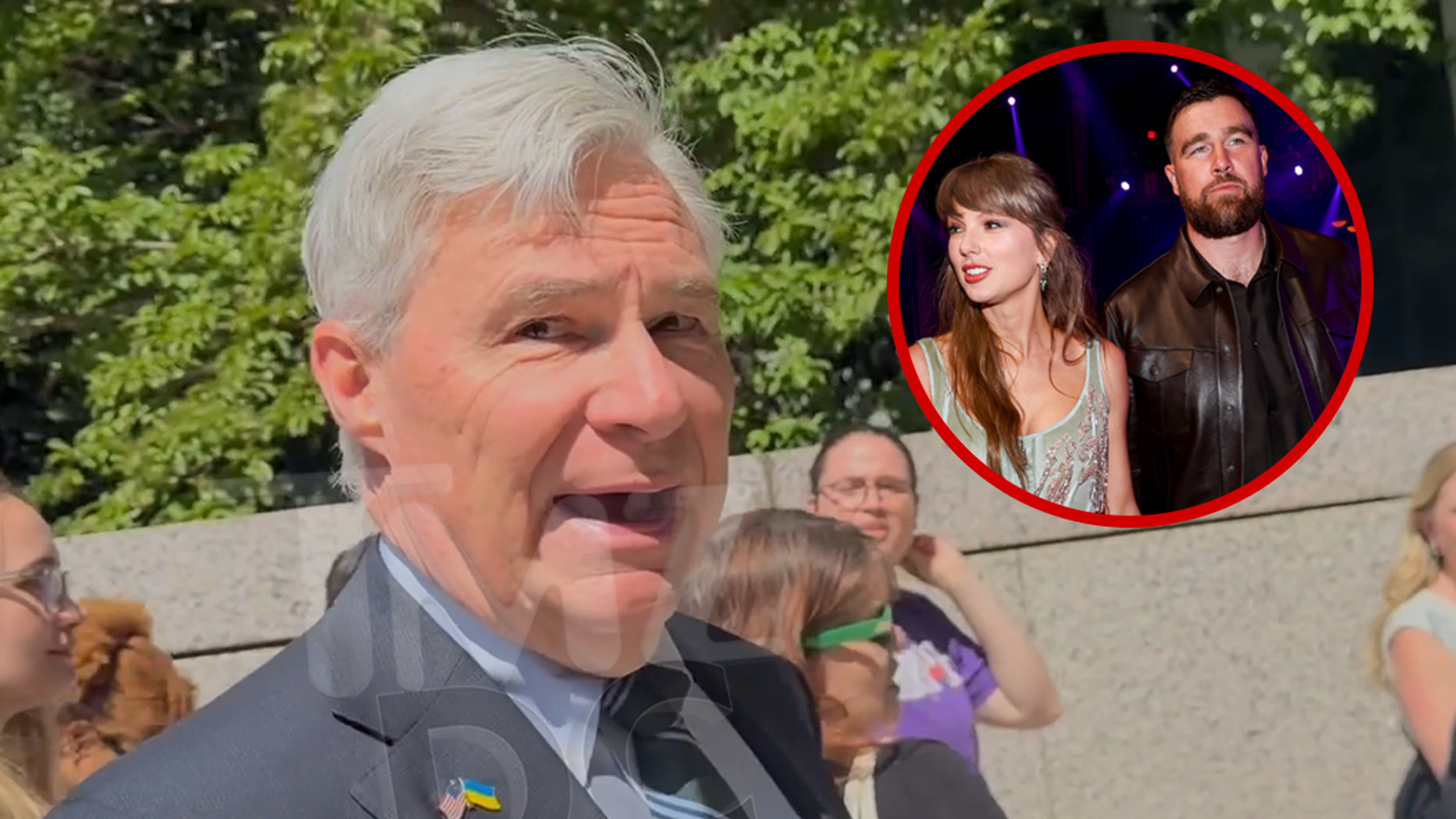 Taylor Swift Isn't Getting Married In Rhode Island, Senator Says