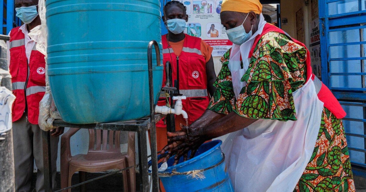 Ebola outbreak spreads to new regions as officials launch $518M response plan