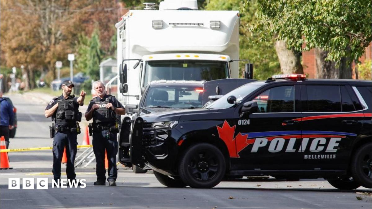 Carney condemns Yom Kippur shooting outside Canadian synagogue