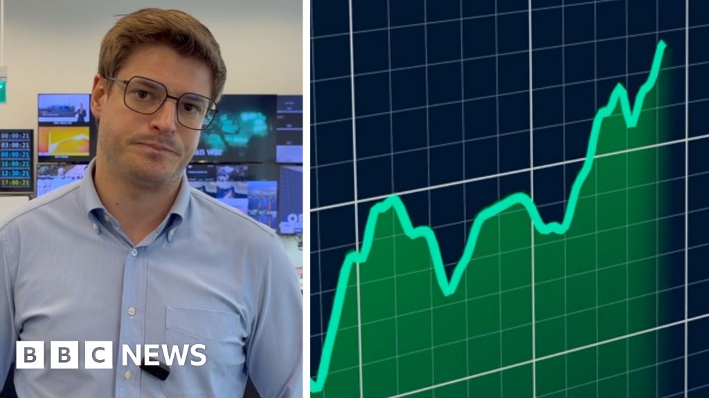 Are insider traders making millions from the Iran war?