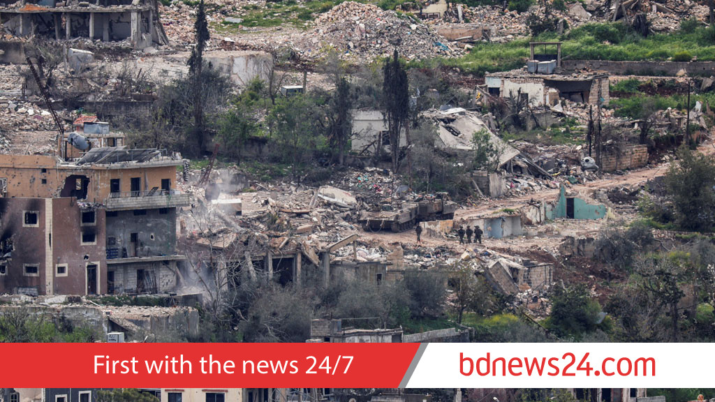 US hosts rare Israel-Lebanon talks, progress unclear