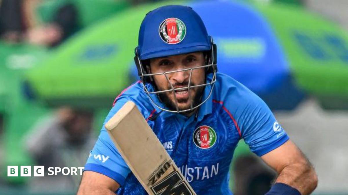 Rahmat steers Afghanistan to victory over Ireland