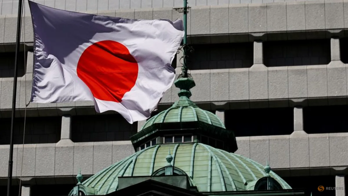 Japan may have spent $35 billion in yen-buying intervention, BOJ data shows