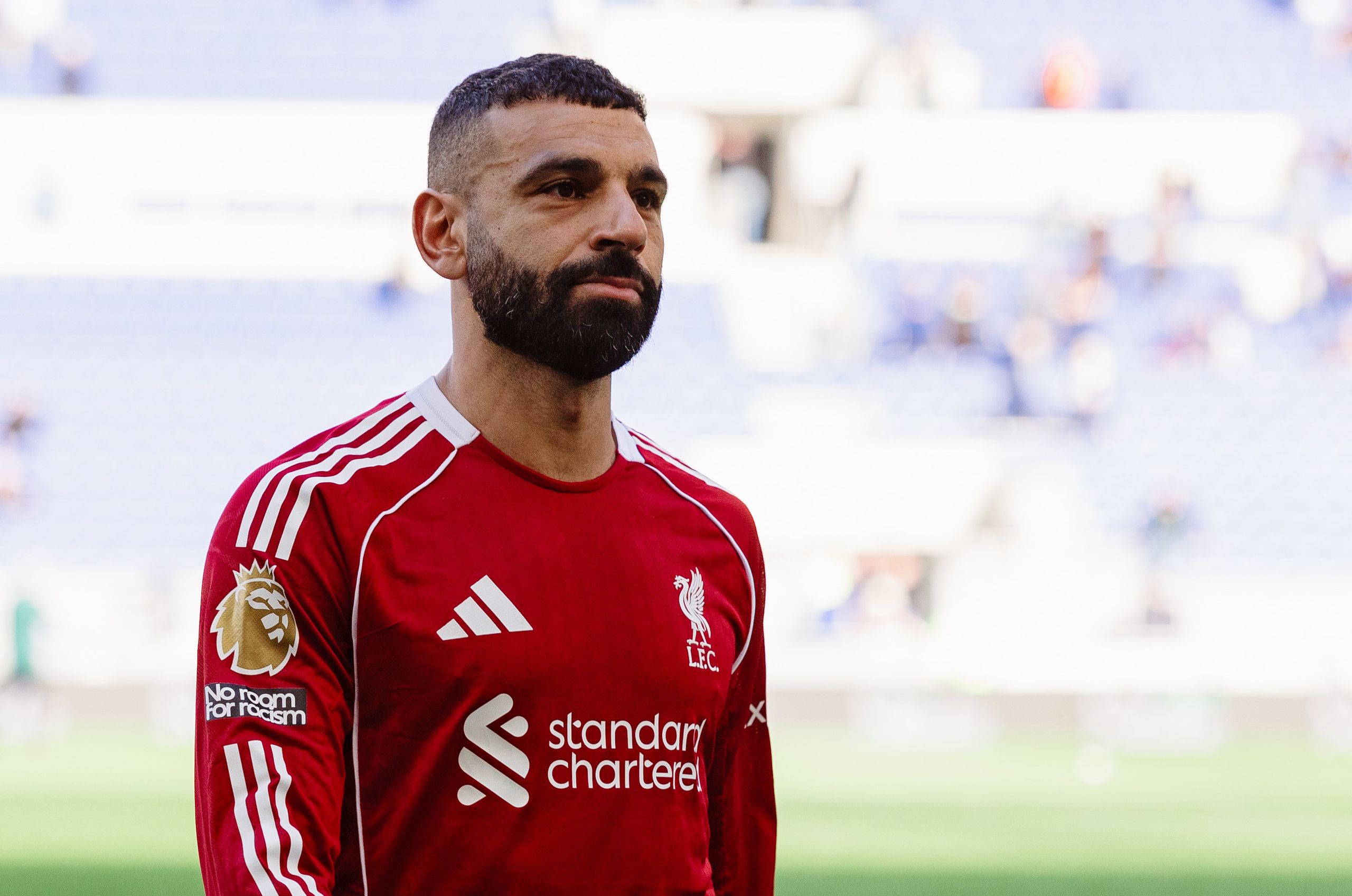 Liverpool's Mohamed Salah set to announce next club within days, Egypt staff reveals