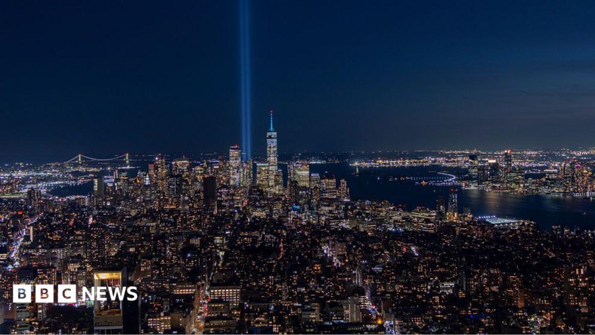 Gen Zs recall first learning of 'deeply harrowing, terrifying' 9/11
