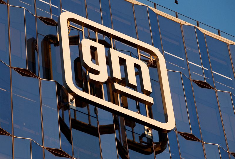 Exclusive-GM may ditch LFP batteries for future EVs