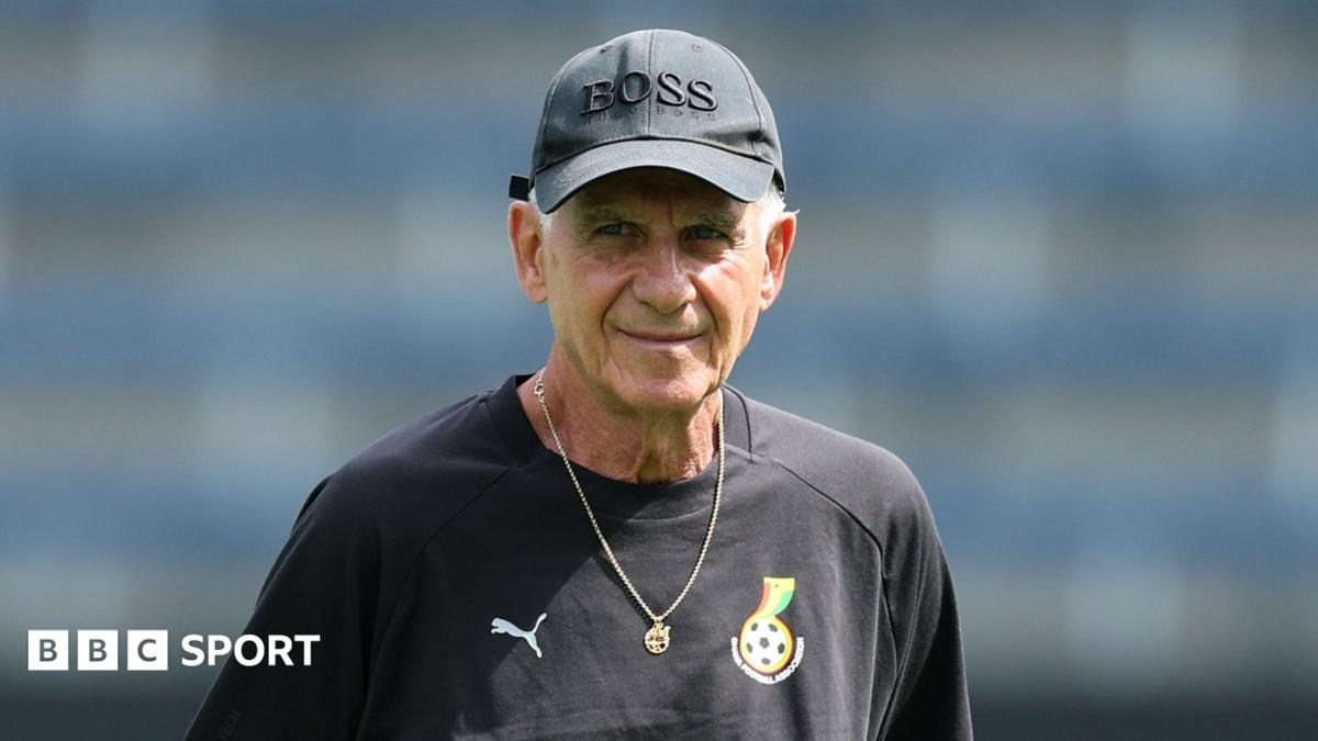 Queiroz returns as Ghana manager two months after stepping down