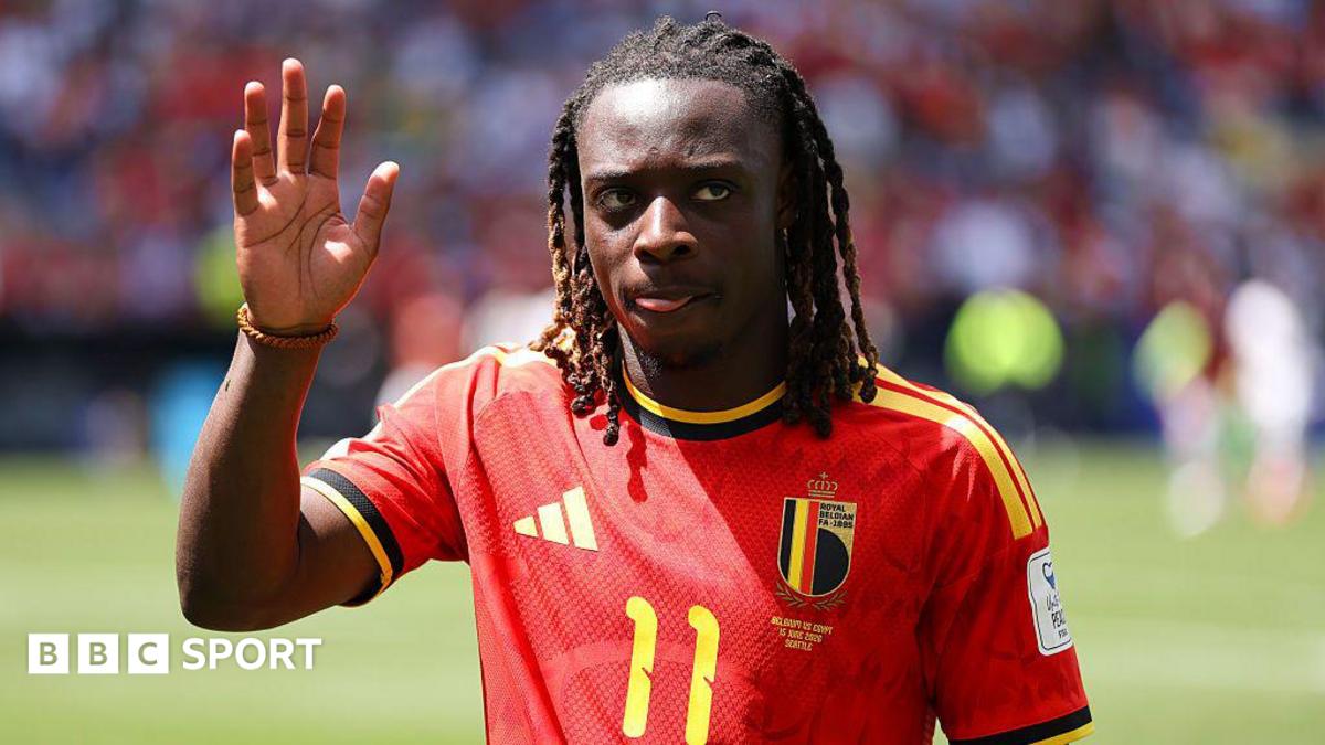Doku returning to World Cup after birth of first child