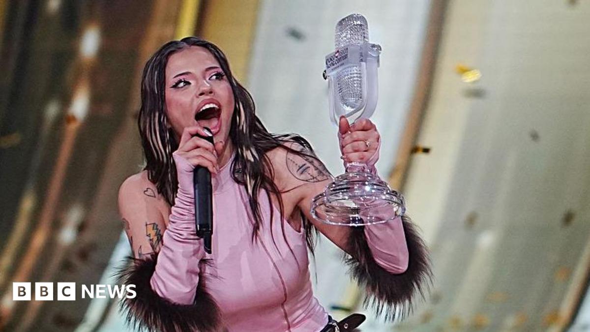 Eurovision Song Contest changes rules for countries at war
