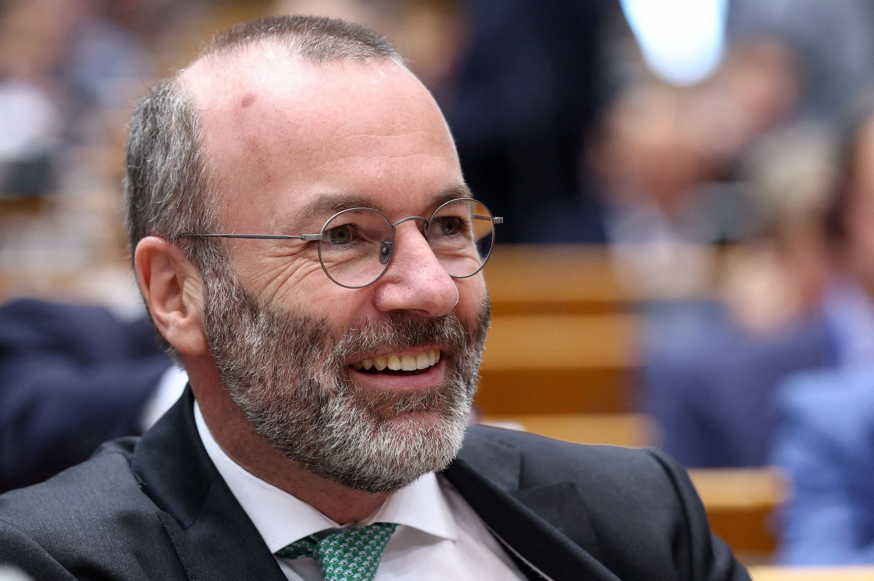 EU conservative chief urges tougher China trade stance, Bild am Sonntag reports