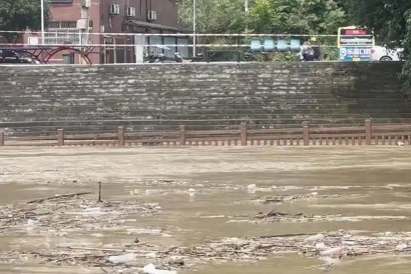 3 dead, 19 missing after heavy rain lashes SW China's Chongqing