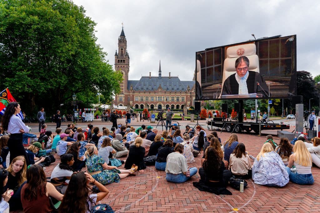 ‘Landmark Moment for Climate Justice’: UN General Assembly Backs Historic World Court Climate Ruling