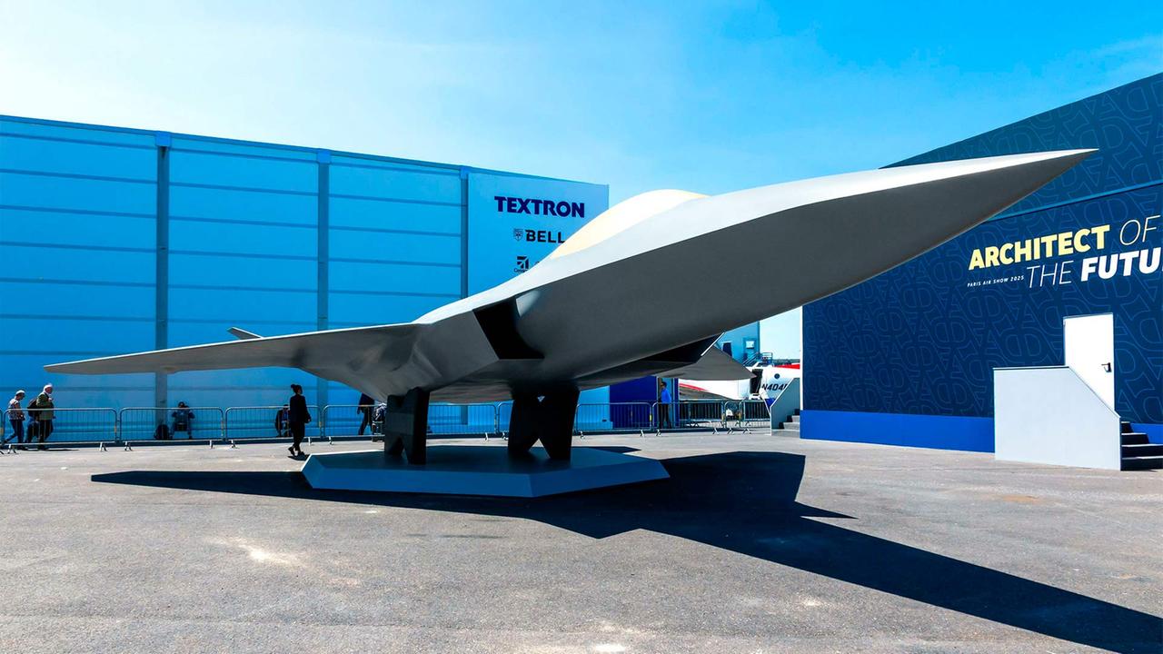 Nach jahrelangen Vorbereitungen Berlin und Paris stoppen Kampfjet-Projekt FCAS