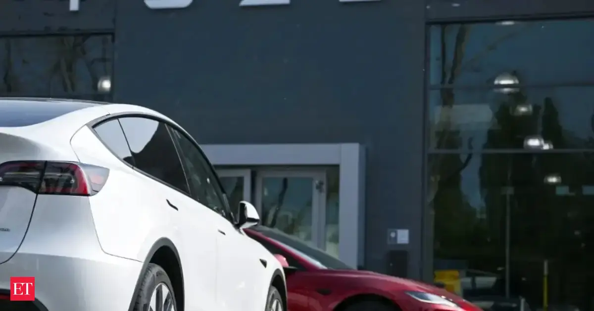 Tesla eyes Japan's top imported-car spot as it expands store, service network