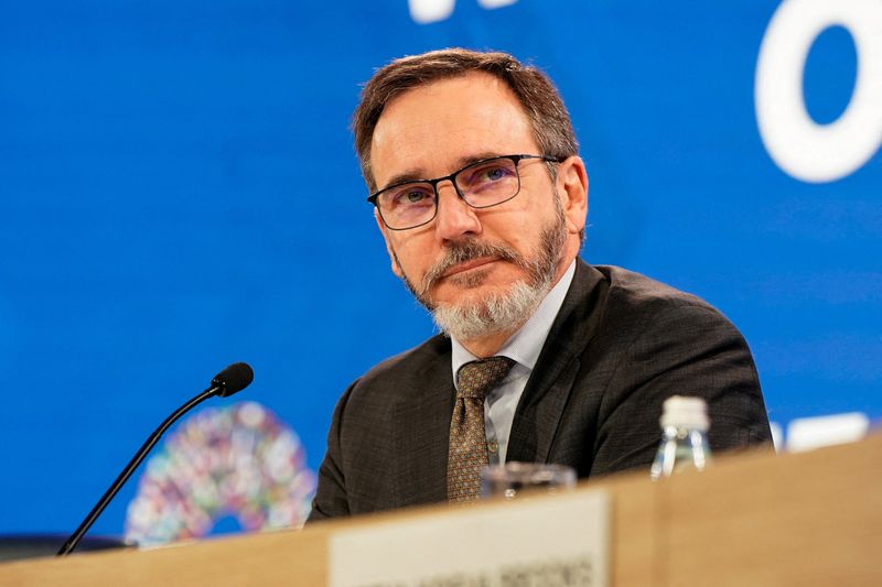 IMF cuts growth outlook, warns of potential global recession if Iran war worsens