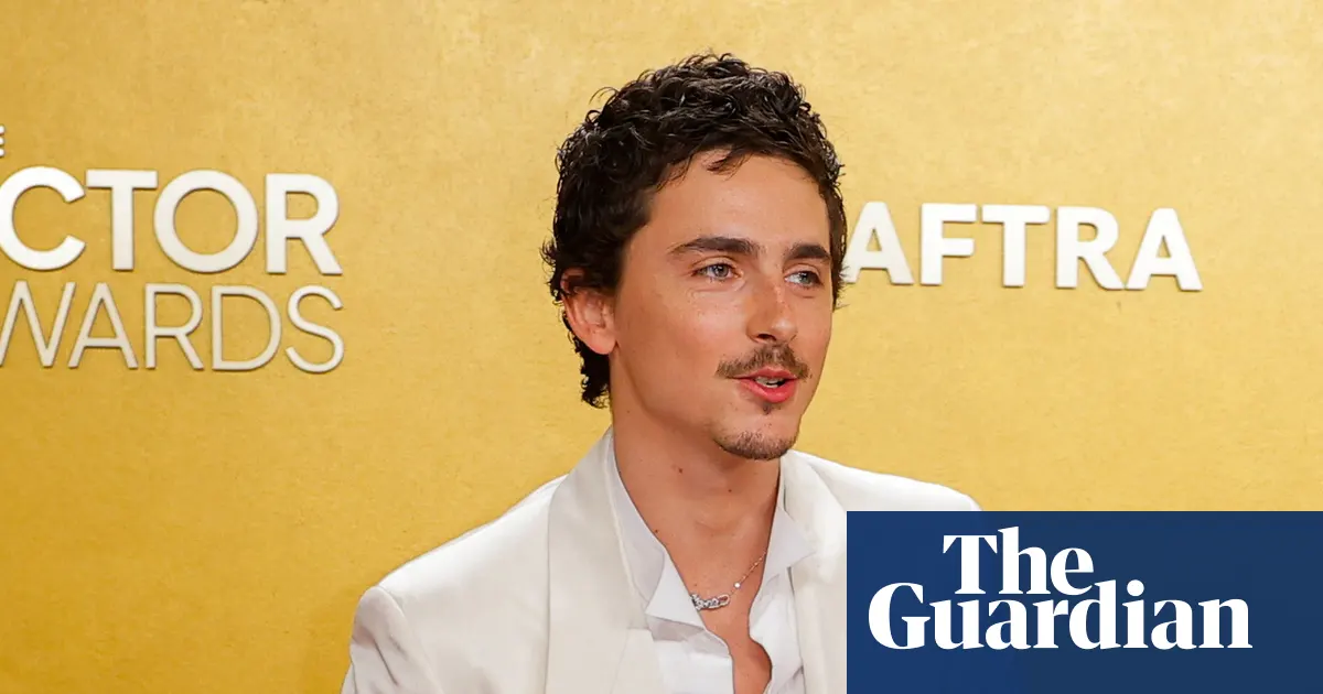 Et tutu, Timothée? Backlash mounts over Chalamet snipes at opera and ballet
