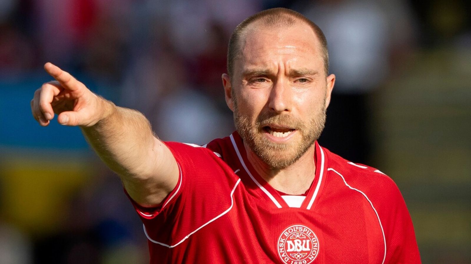 Christian Eriksen 'doing well and at home' after collapsing during Denmark friendly