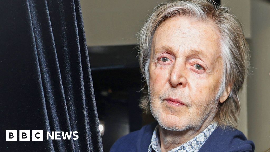 Paul McCartney on playing guitar with Paul Mescal: 'He knew it better than I did!'