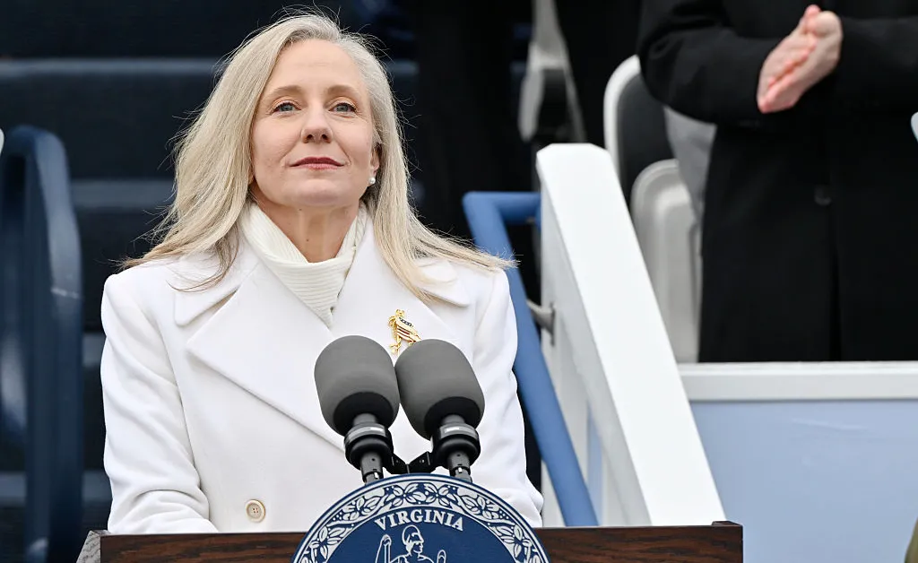 Who Is Abigail Spanberger? The Governor Delivering Democrats' Response to Trump's State of the Union