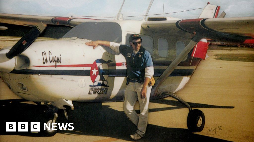 The deadly plane attack at the centre of Castro's indictment