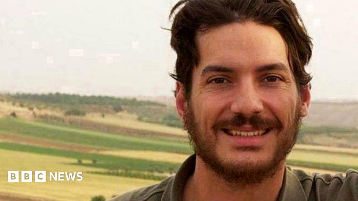 Assad regime planned US journalist's kidnap for weeks, BBC finds