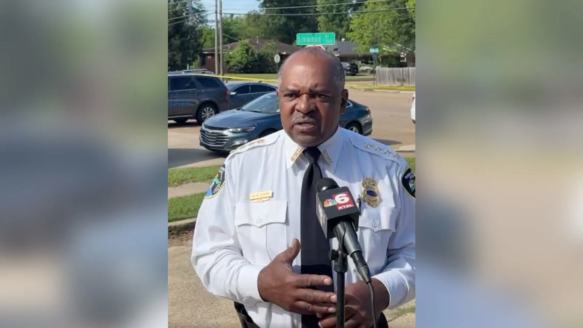 8 children killed in domestic shootings across multiple homes in Louisiana, police say