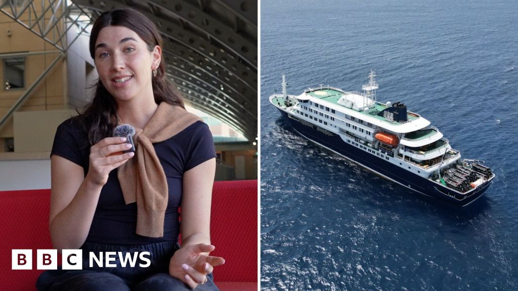 Do viruses spread more easily on cruise ships?