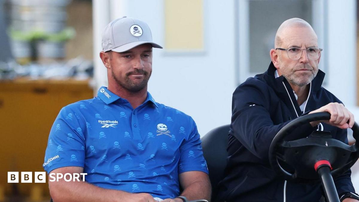 Clear-cut to punish DeChambeau - R&A boss