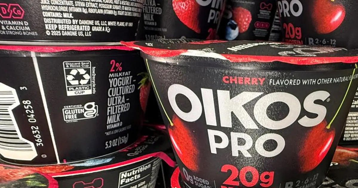 Weight-Loss Drugs Drive Surging Global Whey Protein Demand