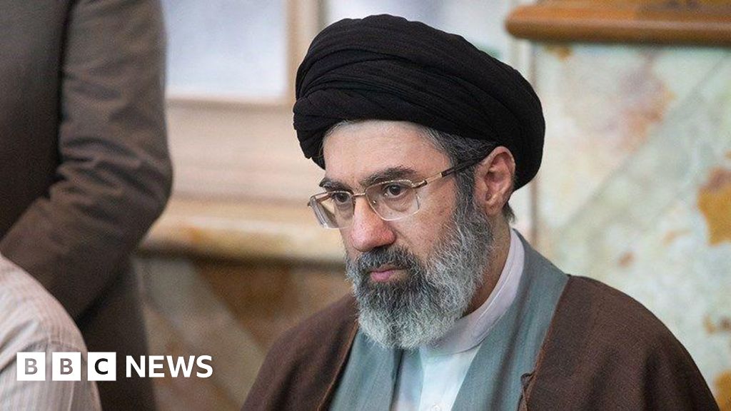 Who is Mojtaba Khamenei, Iran's new supreme leader?
