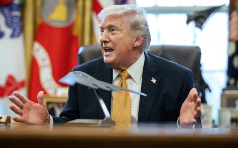 Trump threatens to strike Iran’s energy infrastructure if it does not open Strait of Hormuz immediately