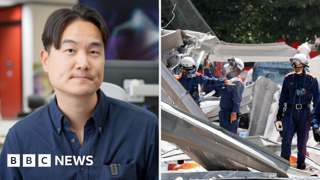 Japan in a ‘race against time’ to rescue people trapped beneath rubble after quake