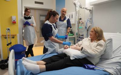 CAR T-cell therapy shows early promise in severe lupus