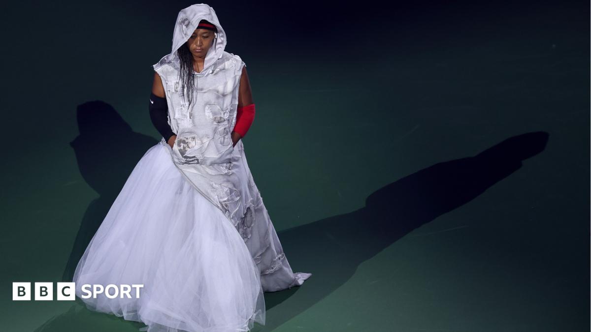 Osaka makes passionate defence of on-court outfits