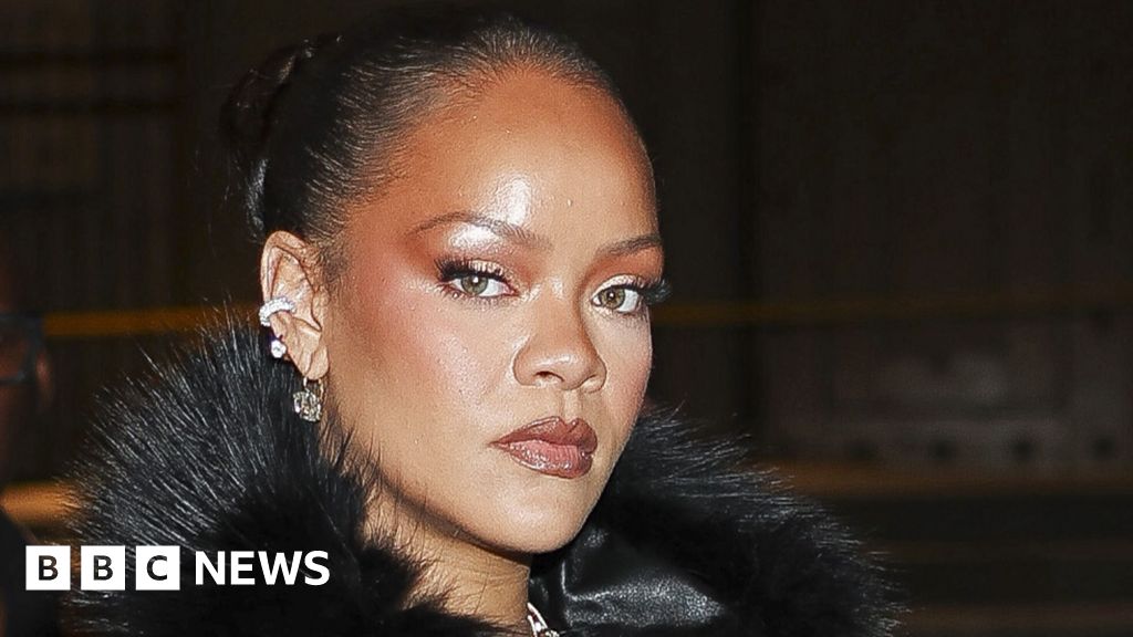 Rihanna's Beverly Hills home hit by gunfire, police say