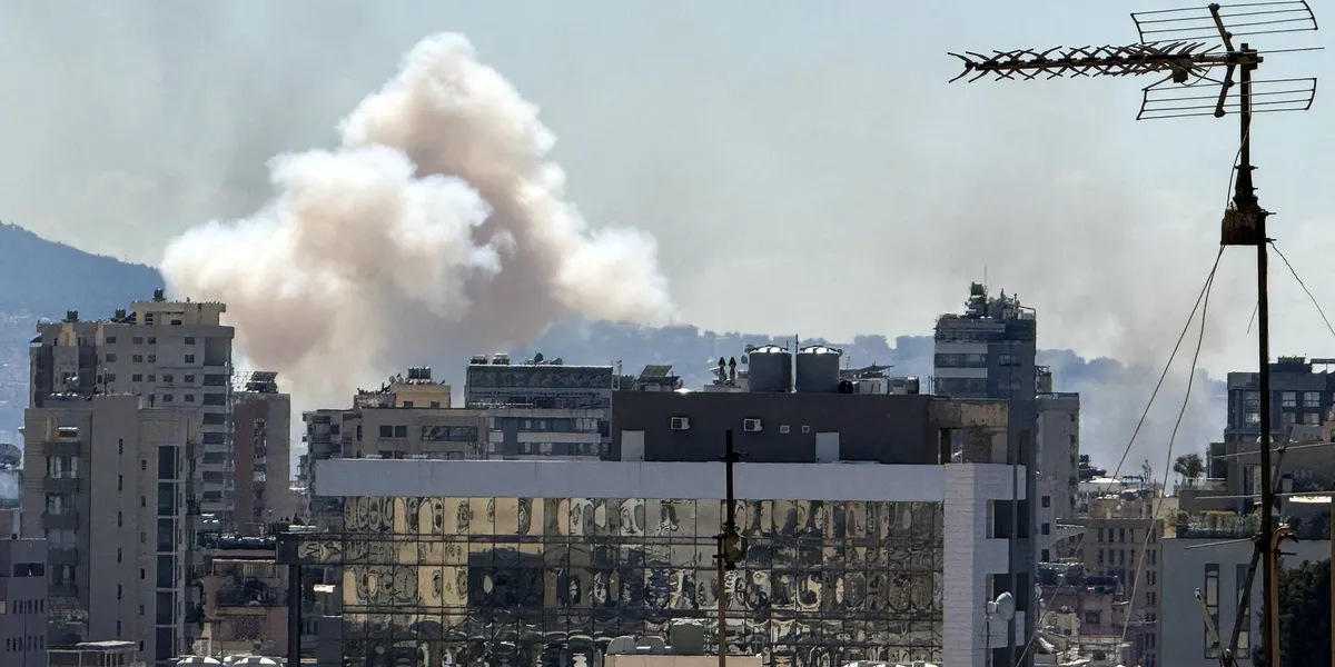 Israel Illegally Using White Phosphorus Against Civilians in Lebanon: Human Rights Watch