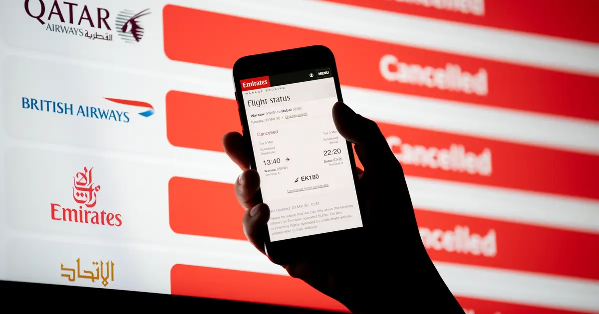 Where business travel stands one week into war in Iran