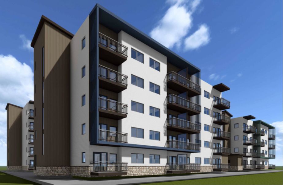 Feds investing in project to increase the number of military housing units