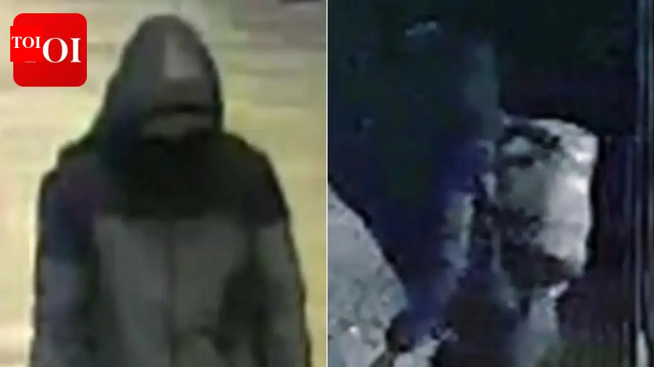 Norway police release images of suspect in hood linked to US embassy explosion in Oslo