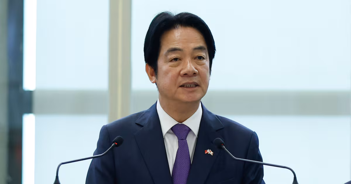 Taiwan will not be ‘sacrificed or traded’, its president warns following US-China summit