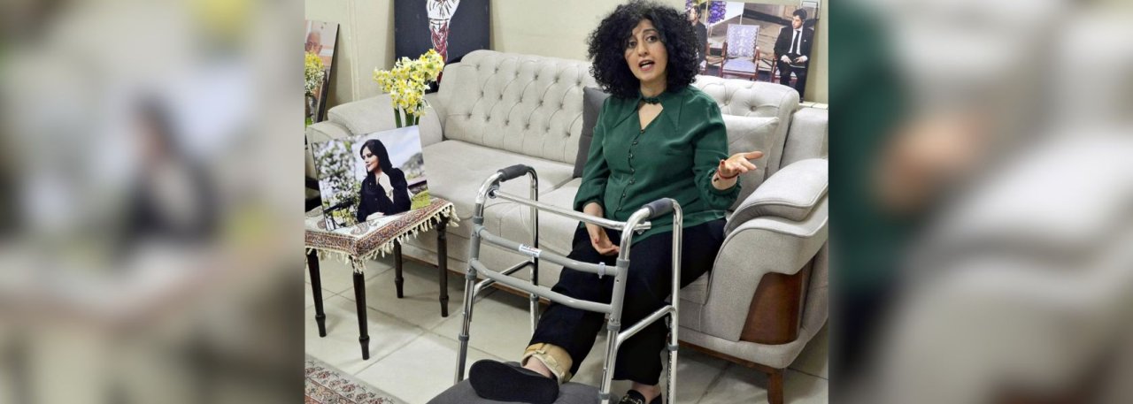 Iran: Narges Mohammadi denied essential medical care after reported heart attack in prison