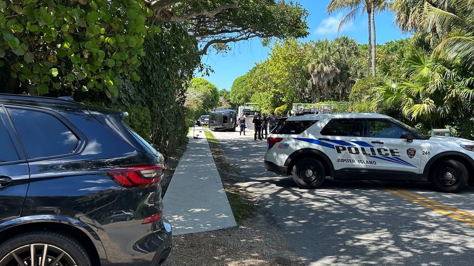 Tiger Woods car crash: 15-time major champion pleads not guilty to driving under influence as arrest details released