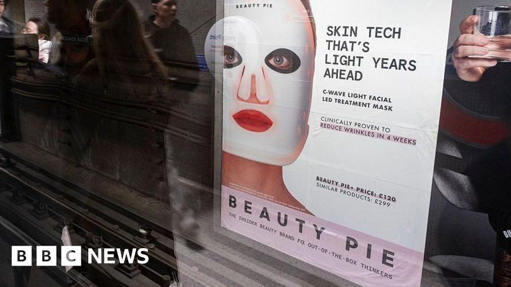 Beauty Pie LED mask ad banned over misleading anti-wrinkle claim
