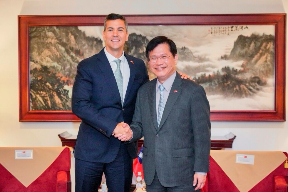 Paraguay's president visits Taiwan as pressure from China grows