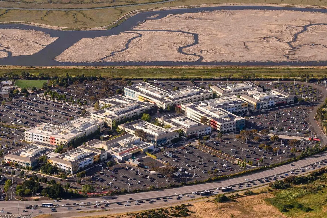 Trump says he has told big tech companies to build their own power plants